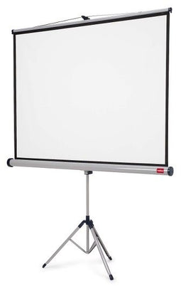 Nobo Projectiescherm Statiefmodel 1500x1138mm - Projectiescherm - Portable voor presentaties