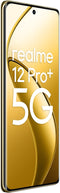 Realme 12 Pro+ - Smartphone - 8GB RAM - 256GB opslag - Beige