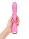 Love to Love - Bunny & Clyde - Rabbit Vibrator Met Tapping Functie - Roze