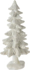 Xmas Tree 7X19 cm Wit Clr