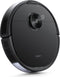 Ecovacs Deebot N8 - Robotstofzuiger met dweilfunctie - TrueMapping - Zwart