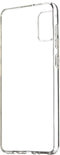 Mobiparts Galaxy A31 (2020) - Classic TPU Case - Schokabsorberend - Transparant