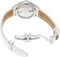 Tissot Chemin Des Tourelles T0992071611600 - Polshorloge - Automatisch - Wit Leer - Ø 35 mm