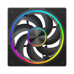 MODECOM VOLCANO LOOP 120 - ARGB FAN - Zwart