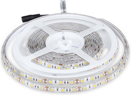 V-TAC VT-5050 60-IP65-N LED Stripverlichting - Striplights - 5050 - 60 - IP65 - 3000K - Prijs/1m (5m Rol)