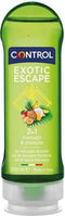 Masage Gel Exotic Escape 2 in 1 - 200 ml