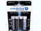 Everactive LR64BLPA - AA Alkaline Wegwerpbatterij 1,5 V 3000 mAh - Wit (4 stuks)