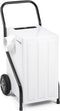 TROTEC TTK 171 ECO - Luchtontvochtiger - 700 W - Wit