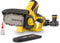 Powerplus POWXG1045 - Accu-mini-kettingzaag - 12V met 2 accu's en lader - 10 cm zaagblad