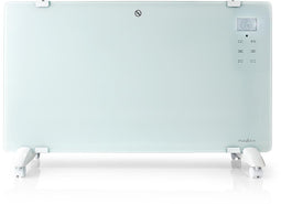 Nedis WIFIHTPL20FWT - Convectorkachel - Wi-Fi bediening 2000W