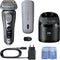Braun Series 9 PRO+ 9675cc - Elektrisch scheerapparaat - 5+1 scheerelementen - 100% waterdicht