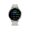 Garmin Venu 3S - Smartwatch - Gezondheidsmonitoring 30+ sportapps - Zilver Groen