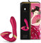 Shunga - Soyo Intimate Massager Raspberry