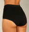 sloggi Control - Dames Maxi Verstevigende slip - Zwart - Maat 40