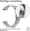 imoshion Stalen bandje - Universeel 26 mm aansluiting - Zilver
