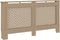vidaXL Radiatorombouw 172x19x81 cm MDF