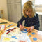 Spirograaf - Klassieke 30-delige set - Silverlit - Kunst en wiskunde - Vanaf 8 jaar
