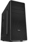 Nox NXCBAYRX - ATX Semi-toren doos - USB 3.0 - Zwart