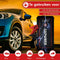SAPOWER® JumpStarter X150 - Alles-in-1 - 12V - 800A - Powerbank - Inclusief luxe softcase - Zwart