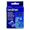 Brother LC-800C - Inktcartridge - ±400 pagina's - Cyaan