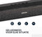 Denon DHT-S416 - Thuisbioscoop Soundbar - Chromecast Draadloze Subwoofer HDMI/ARC Bluetooth Dolby Digital