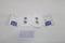 Apple AirTag - 4 stuks - Zoekfunctie - Wit (4 stuks)