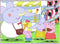 Ravensburger Peppa Pig - 4in1box puzzel - 12+16+20+24 stukjes (4 stuks)
