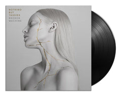 Nothing But Thieves - Broken Machine - LP - Rock album