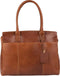 Burkely Vintage Doris - Laptopbag 15.6'' - Leer - Cognac