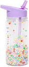 Drinkfles macaron popsicles lilac - Petit Monkey