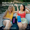 Ultimate Ears Everboom - Draadloze Bluetooth speaker - 20 uur batterijduur - Zwart