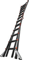Vouwladder Little Giant 4x6 Velocity Black Pro
