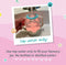 Glo Pals sensory play cup - roze