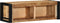 vidaXL - Tv-meubel - 80x30x25 - cm - massief - ruw - mangohout