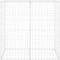 vidaXL - Schanskorfmuur - met - deksels - 100x60x100 - cm - gegalvaniseerd - staal