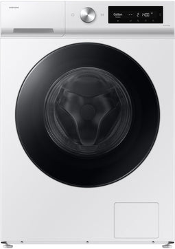 Samsung 7000-serie - Was-droogcombinatie WD90DB7B85GW - 9kg laadvermogen - A energieklasse - 1.400rpm centrifuge