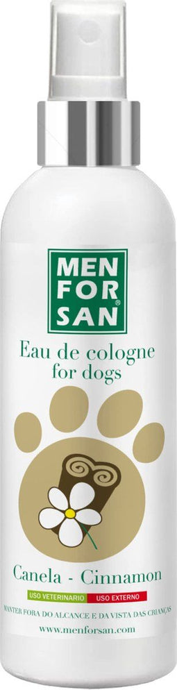 Huisdierparfum Menforsan 125 ml Kaneel
