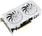 ASUS Dual GeForce RTX 4060 EVO - Videokaart 8GB GDDR6 - PCIe 4.0 - Wit