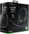 PDP LVL40 - Gaming headset - Ruisonderdrukkende microfoon - Grijs Groen Zwart