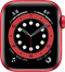 Apple Watch Series 6 - 44mm - Aluminium - Rood - GPS + Cellular