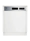 Beko DSN6634FX2 - Half geïntegreerde vaatwasser - 14 couverts - 44 dB - Energieklasse E