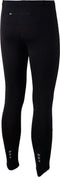 Rogelli Core Hardloopbroek - Aansluitend - Reflecterende details - Zwart - Maat S