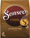 Koffiepads douwe egberts senseo strong 36st