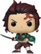 Funko Tanjiro Kamado - POP! Vinyl Figure - Demon Slayer - 9 cm