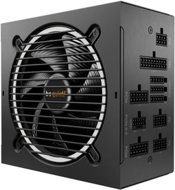 be quiet! Pure Power 12 M - PC-netvoeding 1000W - 80 Plus Gold - volledig modulair