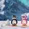 Rescue Penguin Mini roze - Interactieve mini pinguïn