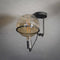 AnLi Style Plafondlamp 1L saturn Ø20 lichtbron