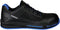 Redbrick Motion Star Werkschoen S1P - Mannen - Zwart/Blauw - 47