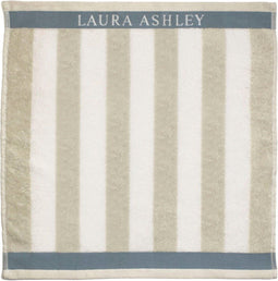 Laura Ashley Keukendoek Stripe 50X50 Cm Beige