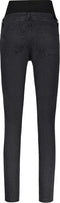 Prénatal Zwangerschapsbroek - Skinny Fit - Grijs/Zwart Denim - W27